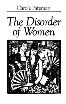bokomslag The Disorder of Women