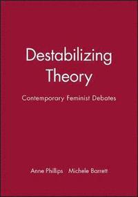 bokomslag Destabilizing Theory