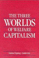 The Three Worlds of Welfare Capitalism 1