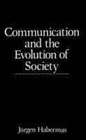 Jürgen Habermas - Communication and the Evolution of Society, Häftad