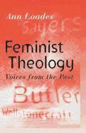 bokomslag Feminist Theology