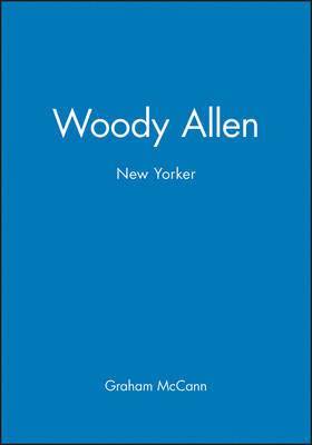 bokomslag Woody Allen