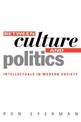 Ron Eyerman, Sue Leigh - Between Culture and Politics, Inbunden