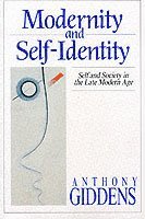 bokomslag Modernity and Self-Identity