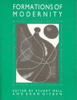 The Formations of Modernity 1