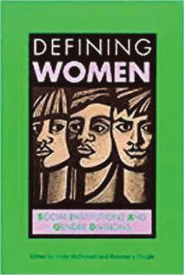 Rosemary Pringle - Defining Women, Häftad