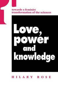 bokomslag Love, Power and Knowledge