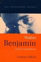 bokomslag Walter Benjamin