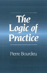 bokomslag The Logic of Practice