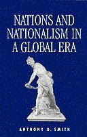 bokomslag Nations and Nationalism in a Global Era