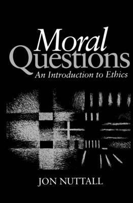 bokomslag Moral Questions