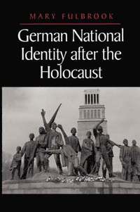 bokomslag German National Identity after the Holocaust