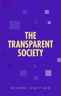 bokomslag The Transparent Society