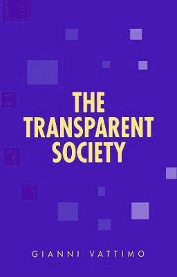 bokomslag The Transparent Society