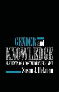 bokomslag Gender and Knowledge