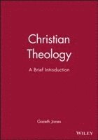 Gareth Jones - Christian Theology, Häftad
