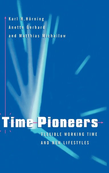 bokomslag Time Pioneers