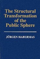 bokomslag The Structural Transformation of the Public Sphere