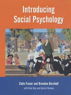 bokomslag Introducing Social Psychology