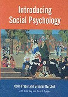 bokomslag Introducing Social Psychology