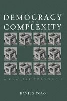 Danilo Zolo - Democracy and Complexity, Häftad