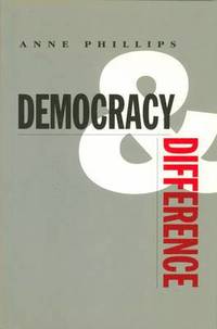 bokomslag Democracy and Difference