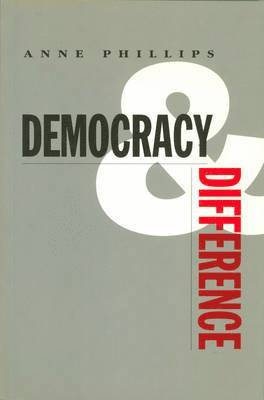 Democracy and Difference 1