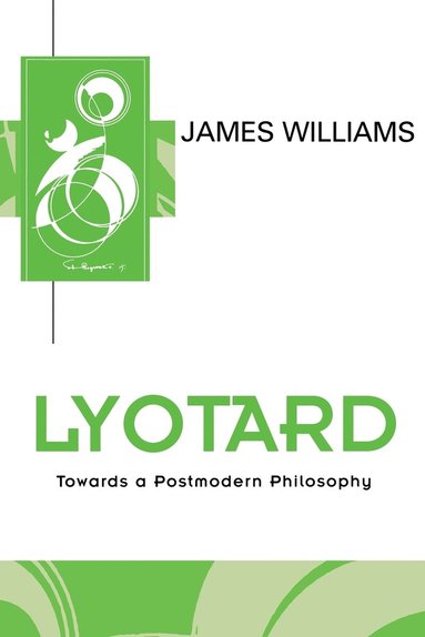 bokomslag Lyotard