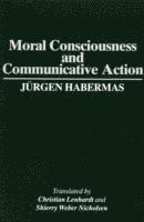 bokomslag Moral Consciousness and Communicative Action