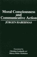 Jürgen Habermas - Moral Consciousness and Communicative Action, Häftad
