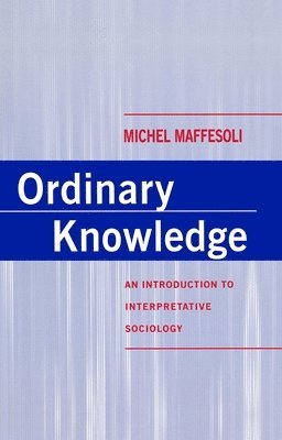 bokomslag Ordinary Knowledge