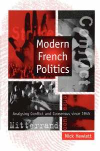 bokomslag Modern French Politics