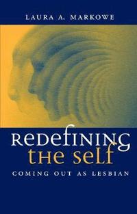 bokomslag Redefining the Self