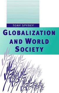 bokomslag Globalization and World Society