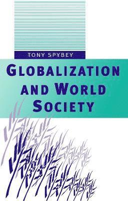 Globalization and World Society 1