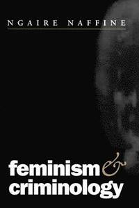 bokomslag Feminism and Criminology