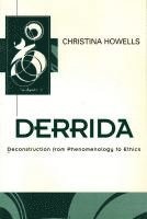 Christina Howells - Derrida, Häftad