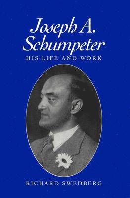 Joseph A. Schumpeter 1