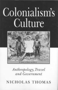 bokomslag Colonialism's Culture