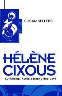 bokomslag Helene Cixous