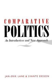 bokomslag Comparative Politics