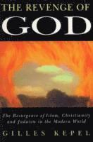 bokomslag Revenge of God