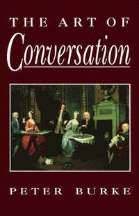 bokomslag The Art of Conversation