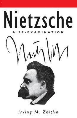 bokomslag Nietzsche