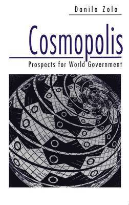 Danilo Zolo - Cosmopolis, Inbunden