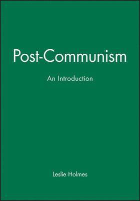 bokomslag Post-Communism