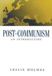 bokomslag Post-Communism