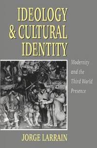 bokomslag Ideology and Cultural Identity