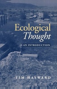 bokomslag Ecological Thought