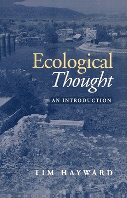 bokomslag Ecological Thought